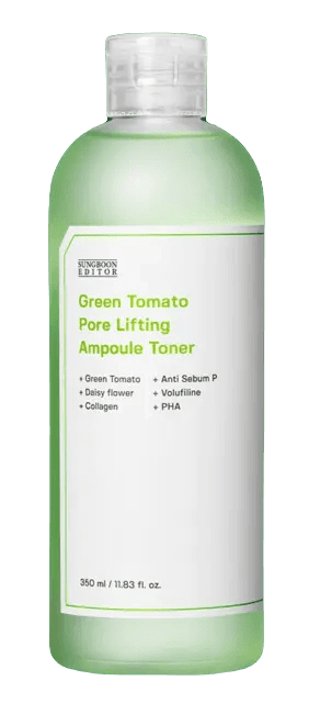 Green Tomato Pore Lifting Ampoule Toner