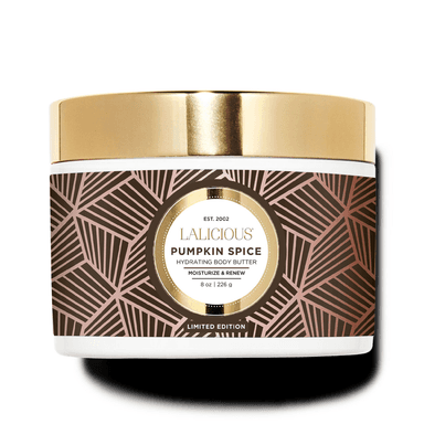 Pumpkin Spice Body Butter