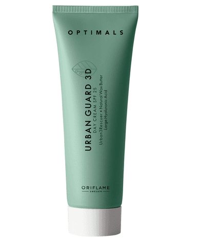 OPTIMALS Urban Guard 3D Day Cream SPF 25