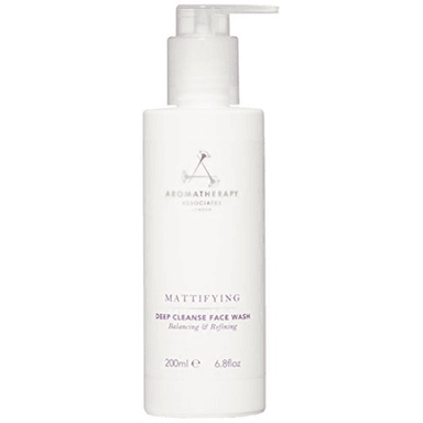 Mattifying Deep Cleanse Face Wash