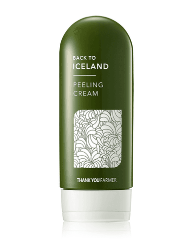 Back to Iceland Peeling Cream