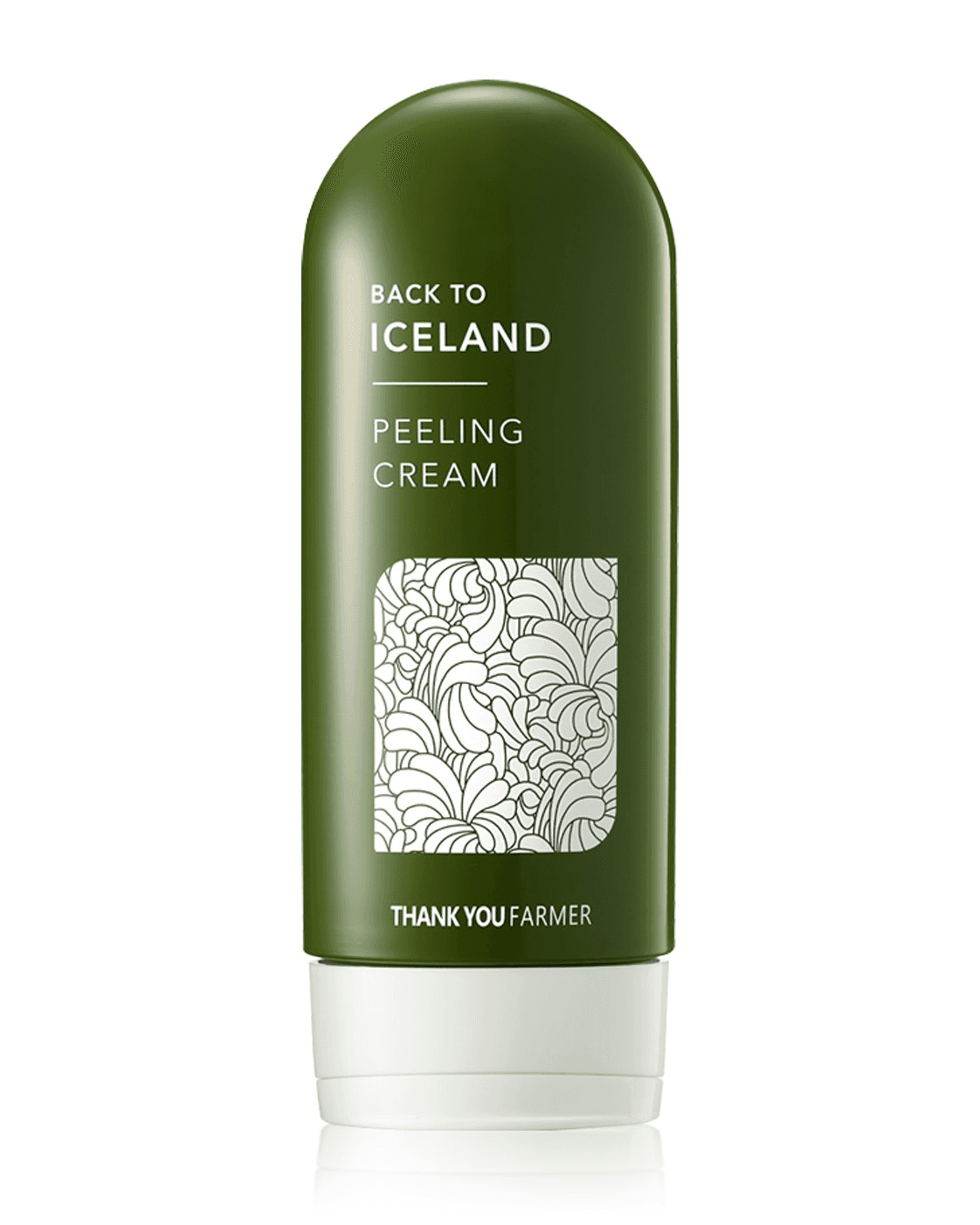 Back to Iceland Peeling Cream