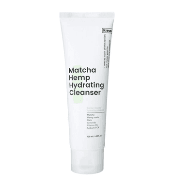 Matcha Hemp Hydrating Cleanser