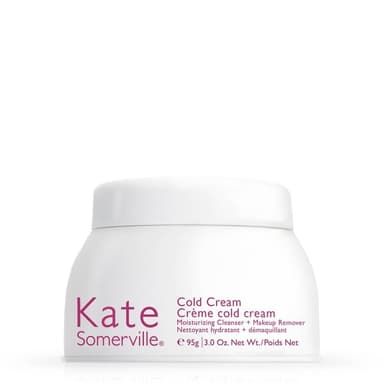 Cold Cream Moisturizing Cleanser + Makeup Remover