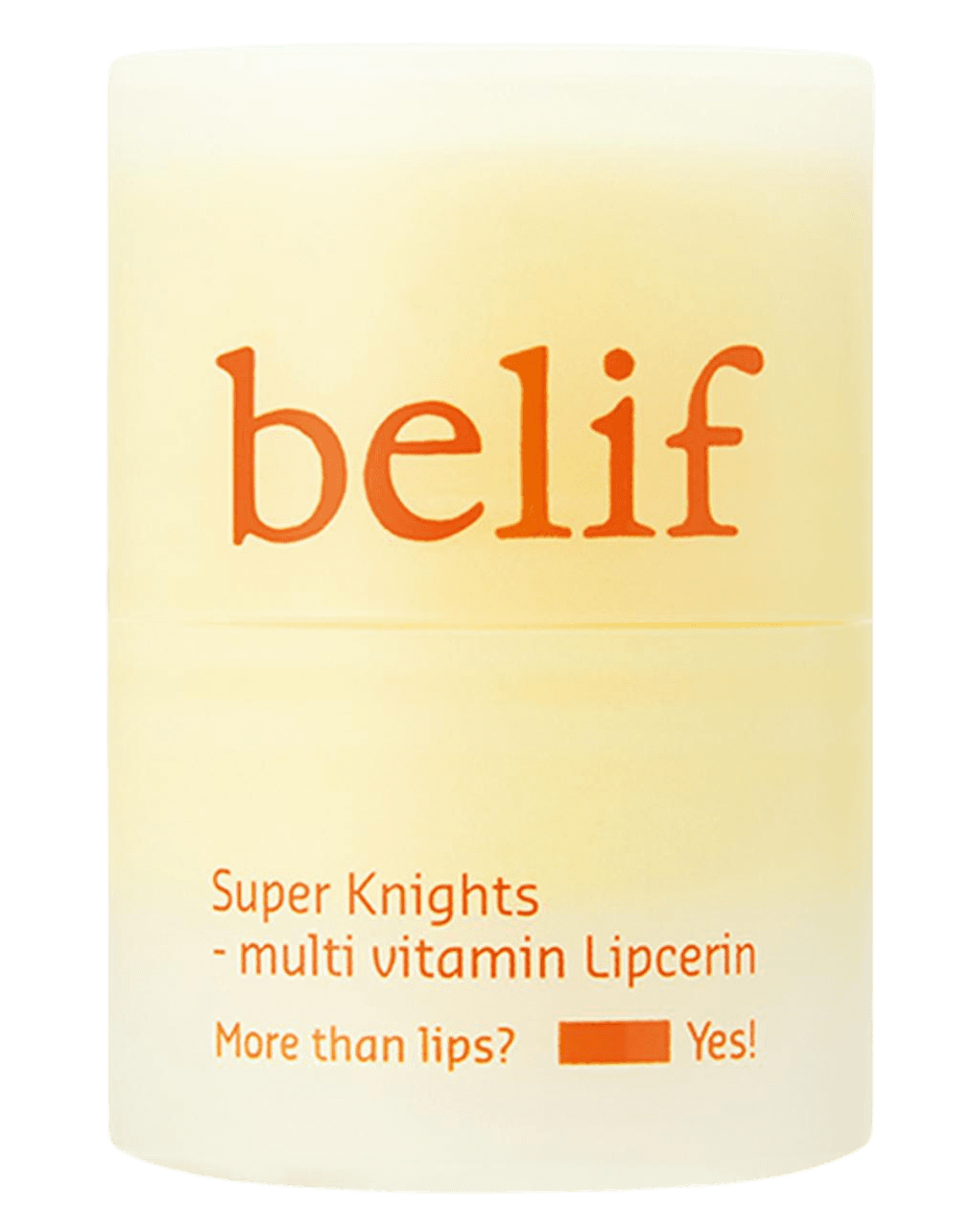 Super Knights Multi Vitamin Lipcerin