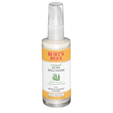 Natural Acne Solutions Daily Moisturizing Lotion