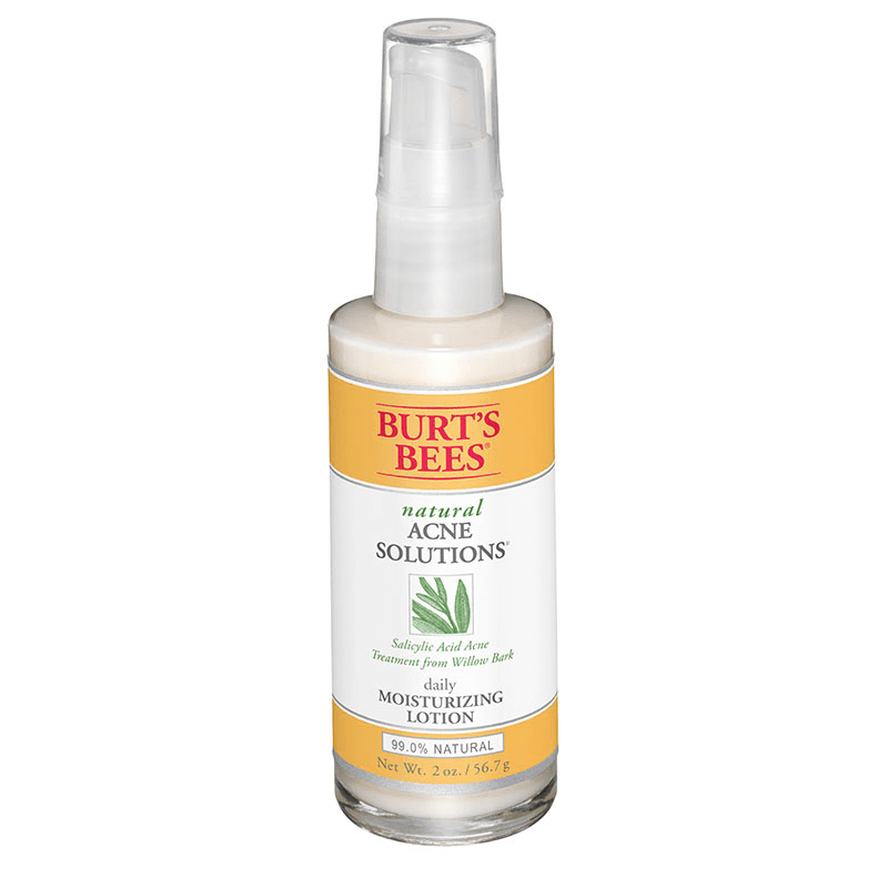 Natural Acne Solutions Daily Moisturizing Lotion