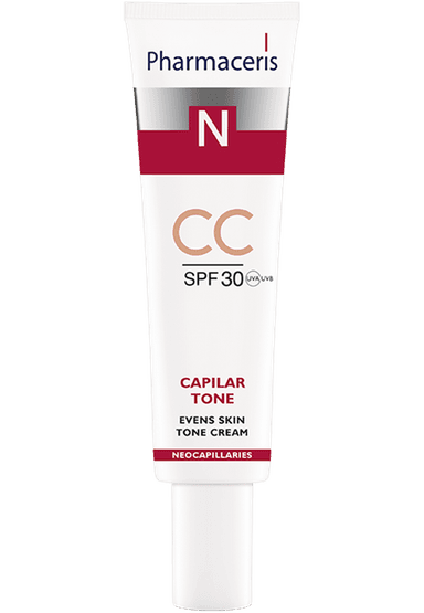 Evens Skin Tone Cream Correction SPF30  Capilar-tone