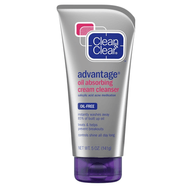 Advantage® Oil Absorbing Cream Cleanser