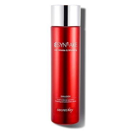 Syn-Ake Anti Wrinkle & Whitening Emulsion