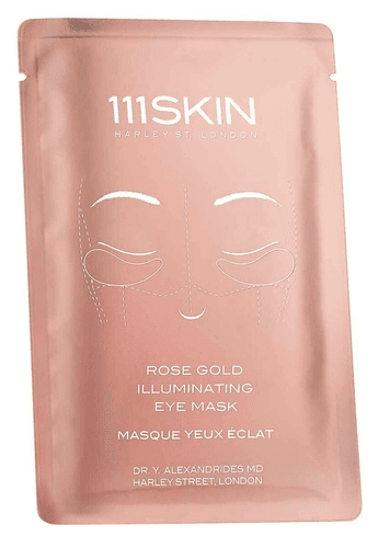 Rose Gold Illuminating Eye Mask