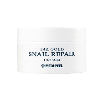 24k Gold Snail Repair Cream 