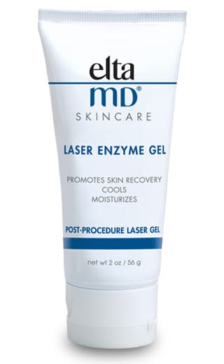 Laser Enzyme Gel