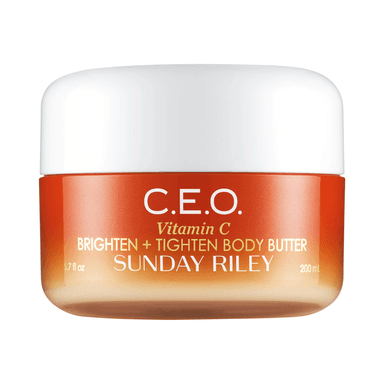 C.E.O. Vitamin C Brighten + Tighten Body Butter