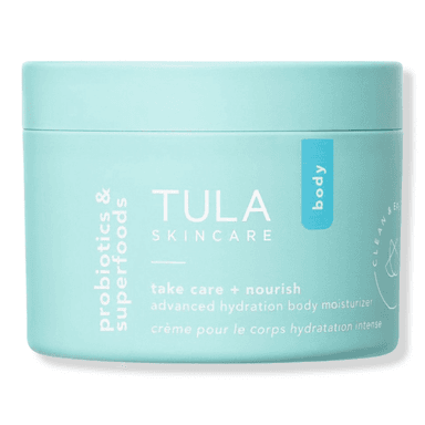 Take Care + Nourish  Advanced Hydration Body Moisturizer