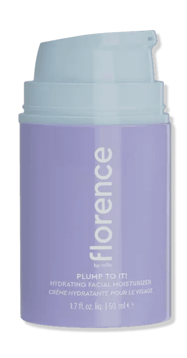 Plump To It! Hydrating Facial Moisturizer