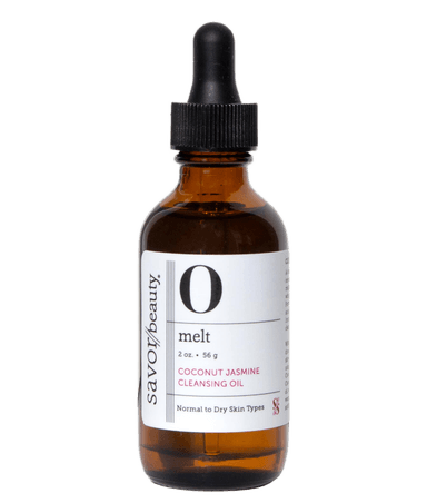 Coconut Jasmine Cleansing Oil