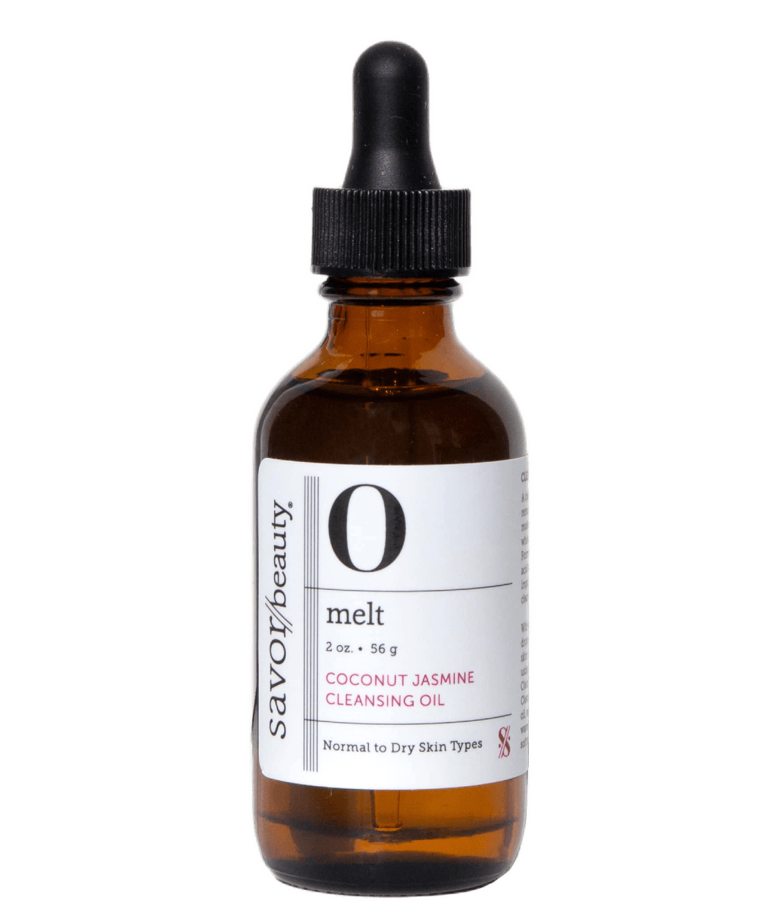 Coconut Jasmine Cleansing Oil