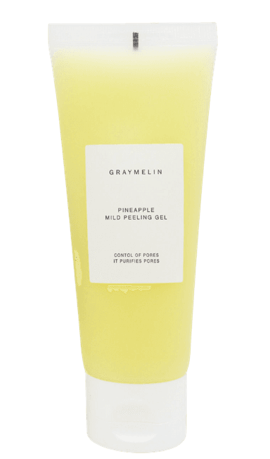 Pineapple Mild Peeling Gel