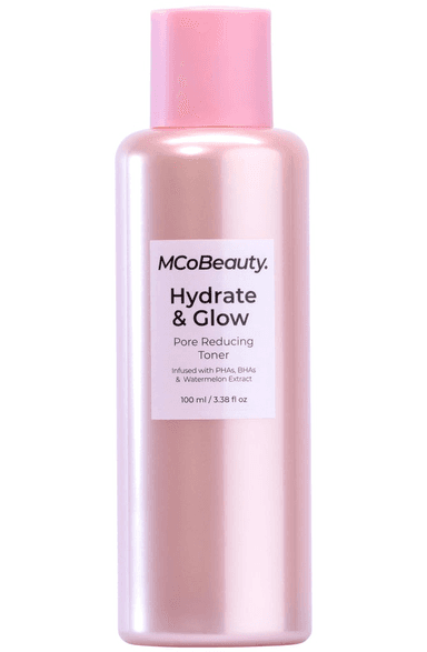 Hydrate & Glow Pore Reducing Toner