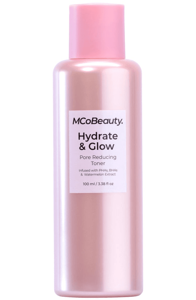 Hydrate & Glow Pore Reducing Toner