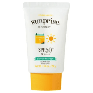 Sunprise Must Daily SPF50+/PA+++