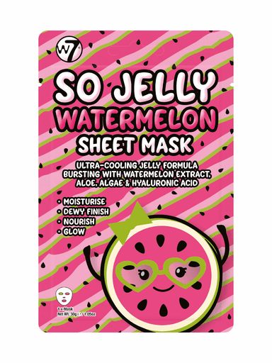 So Jelly Watermelon Sheet Mask