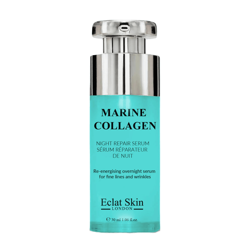 Marine Collagen Night Repair Serum