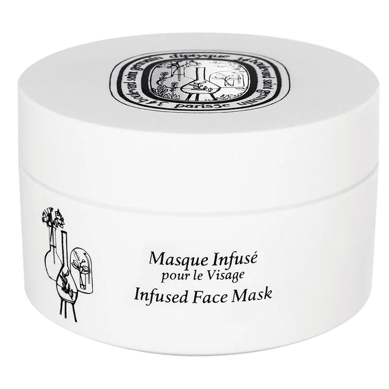 Infused Face Mask