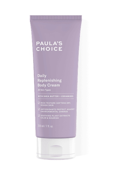 Daily Replenishing Body Cream