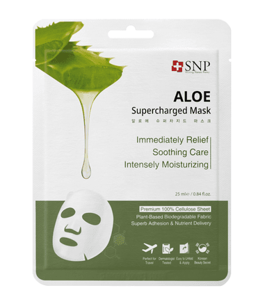 Aloe Supercharged Mask