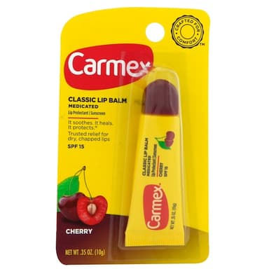 Classic Lip Balm, Cherry, SPF 15