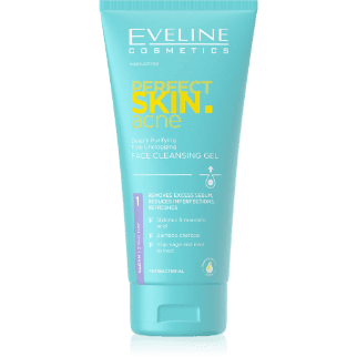 Perfect Skin Acne Deep Cleansing Face Wash Gel