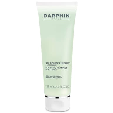 Purifying Foam Gel-Combination to Oily Skin