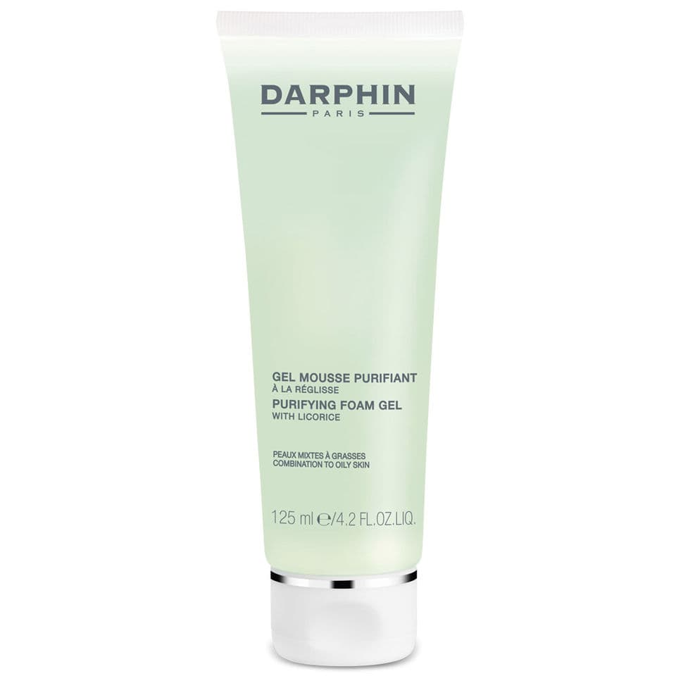 Purifying Foam Gel-Combination to Oily Skin