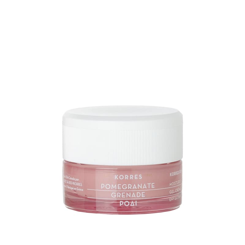 Pomegranate Moisturising & Balancing Cream-Gel