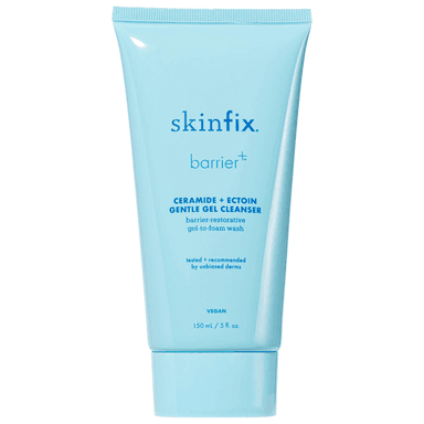 barrier+ Ceramide + Ectoin Hydrating Gentle Gel Cleanser