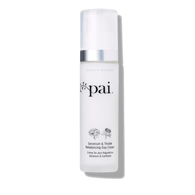 Geranium & Thistle Rebalancing Day Cream
