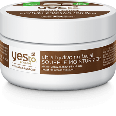 Ultra Hydrating Facial Souffle Moisturizer