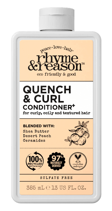 Quench & Curl Conditioner+