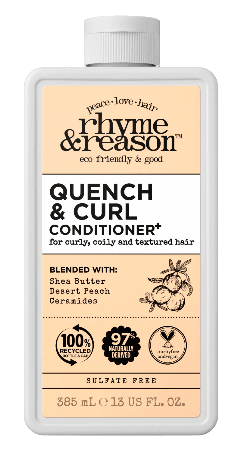 Quench & Curl Conditioner+