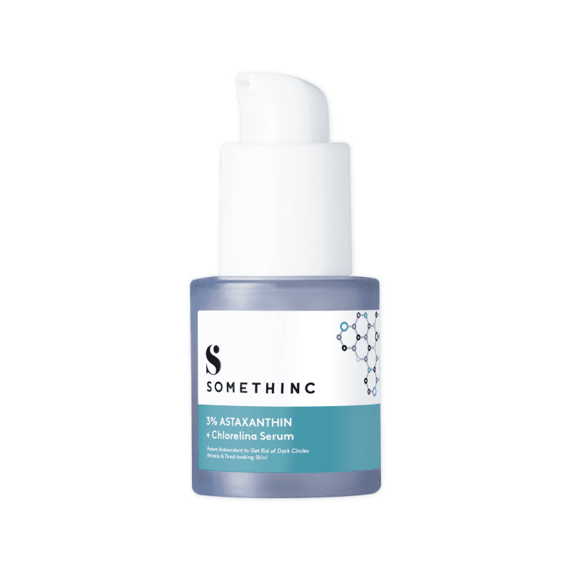 3% Astaxanthin + Chlorelina Serum