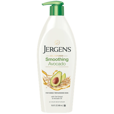 Visibly Healthy Avocado Moisturizer