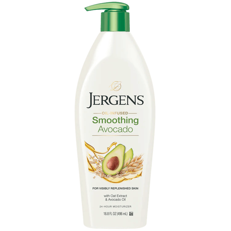 Visibly Healthy Avocado Moisturizer