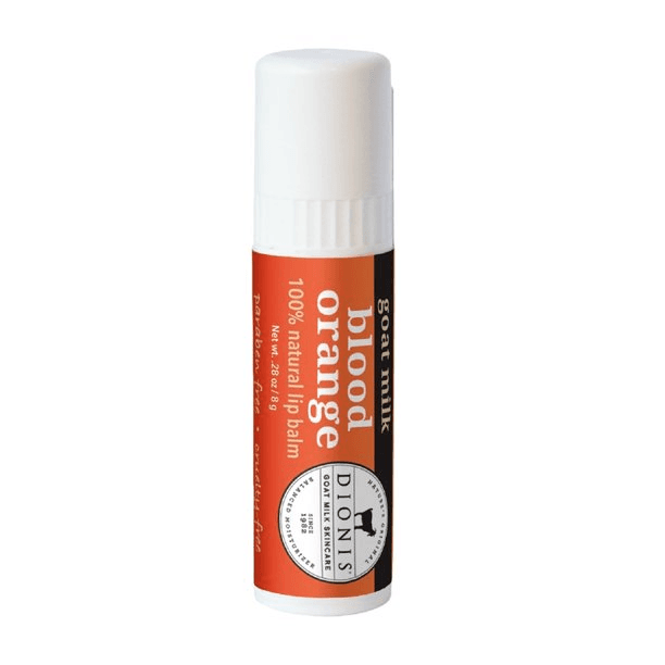 Blood Orange Goat Milk Lip Balm