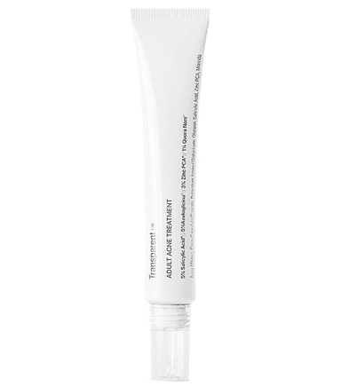 Adult Acne Treatment