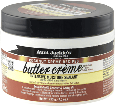 Butter Crème Intensive Moisture Sealant
