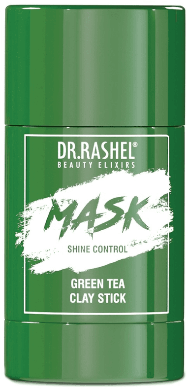 Green Tea Stick Anti-Acne Pimple Facial Clay Mask