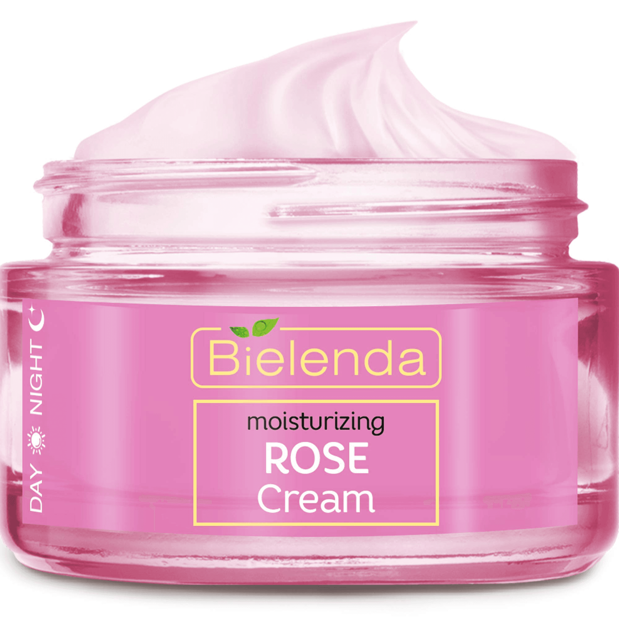 Rose Care Rose Face Cream Moisturizing And Soothing