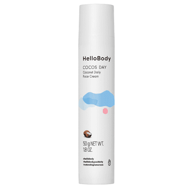 Cocos Day Moisturising Face Cream
